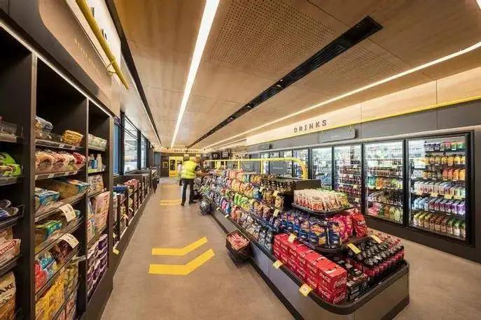 智慧门店新零售解决方案
